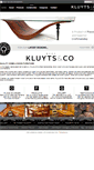 Mobile Screenshot of kluyts.com